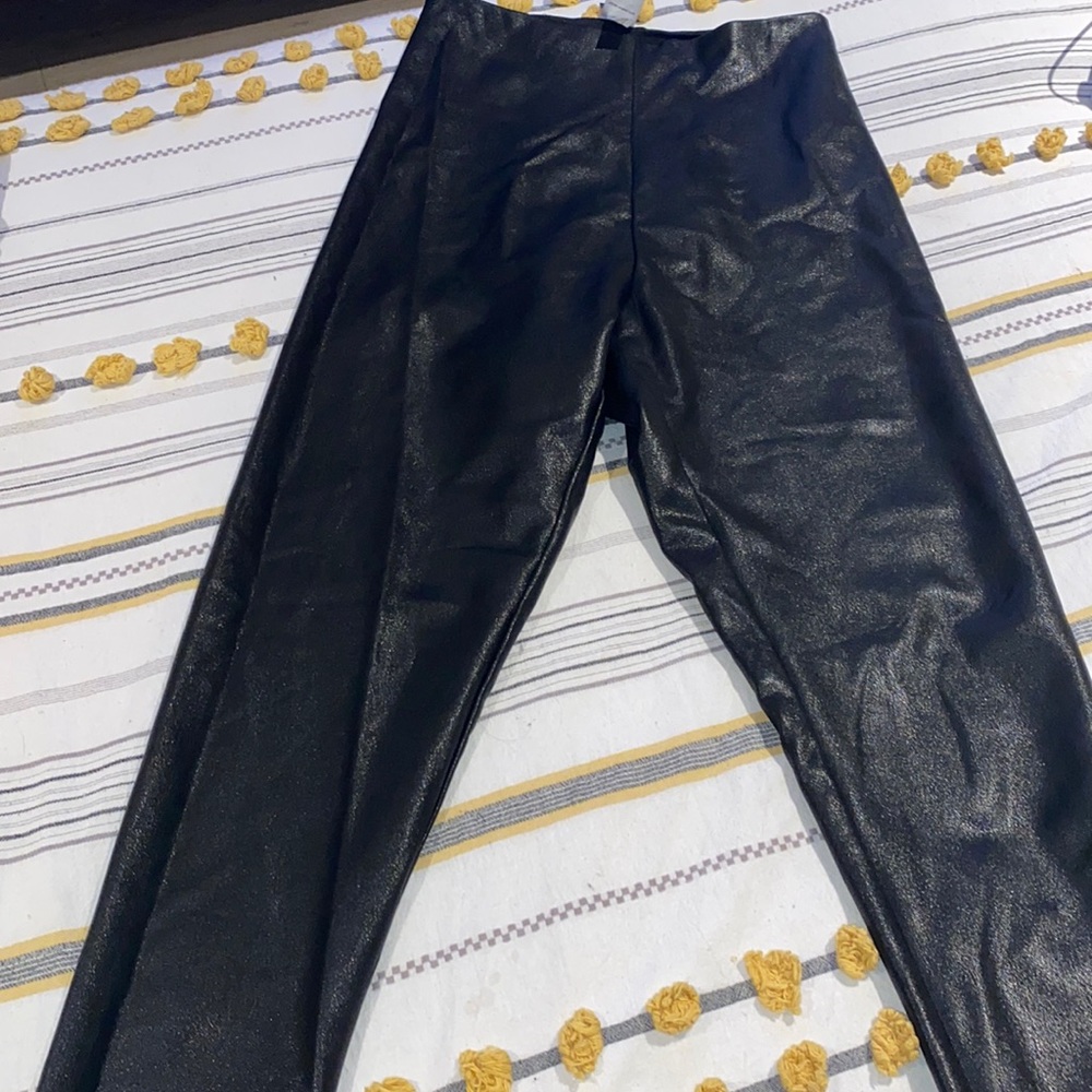 windsor leather leggings